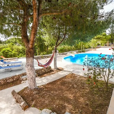 Villa Elatia Volímesz