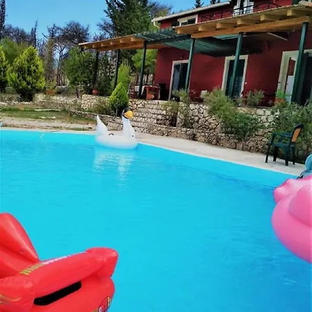 Elatia Villa *