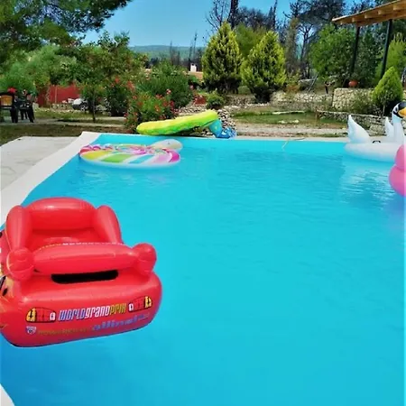 Elatia Villa *