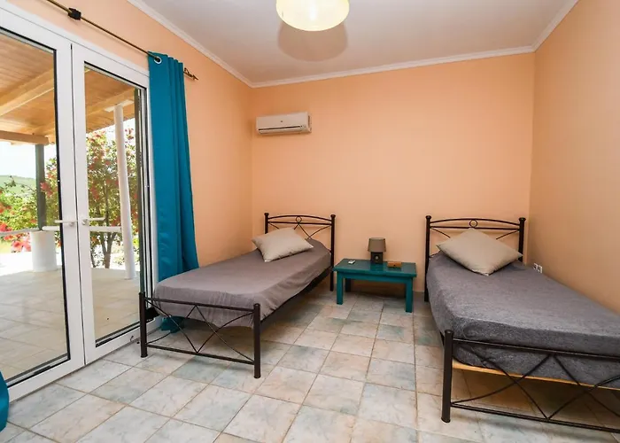 Elatia Villa Volímai