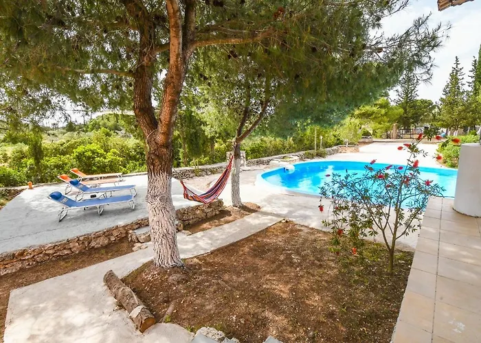 Villa Elatia Volímai
