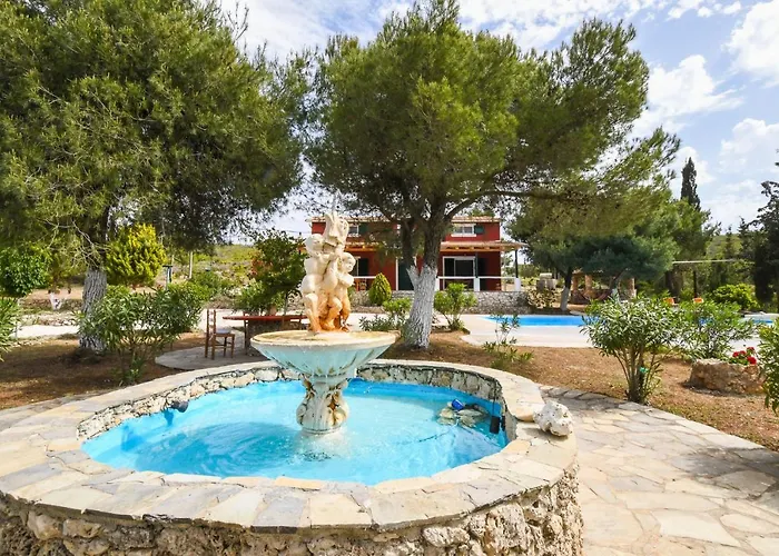 Villa Elatia Volímai
