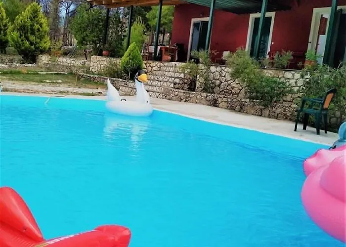 Elatia Villa *