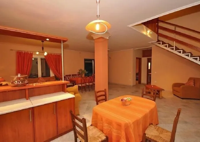 Villa Elatia Volímai