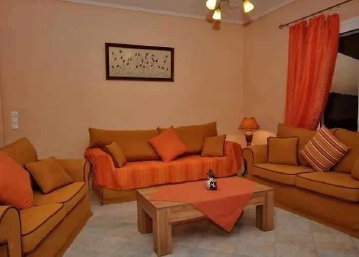 Villa Elatia Volímai