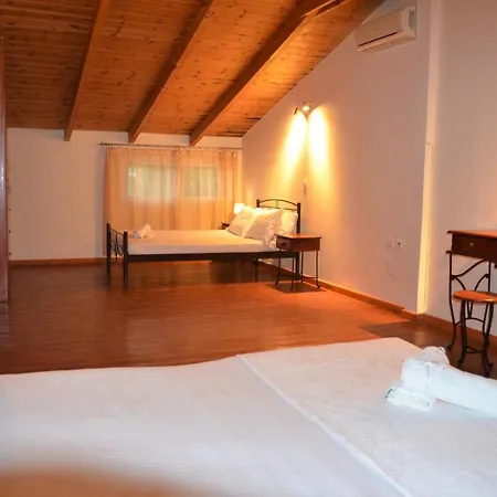 Villa Elatia Volímai