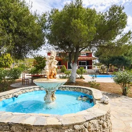 Villa Elatia Volímai