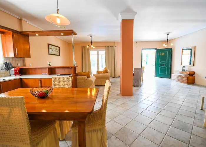 Elatia Villa Volímai