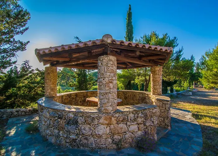 וילה Elatia Volímai